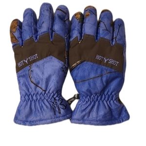 Realtree winter gloves